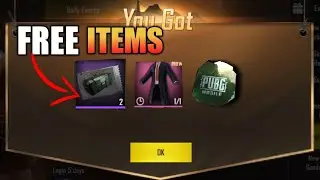 FREE CLASSIC COUPON SCRAP,PUBG CRATE COUPON, ASSASSIN COAT |PUBG MOBILE|