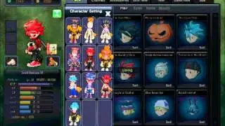 Rumble Fighter-DarkVenus16's Account