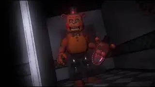 [FNaF|Prisma3d2.0] five more night's by JT music preview #2