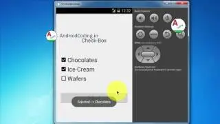 android checkbox tutorial