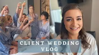CLIENT VLOG #3: Wedding in Lansing, MI