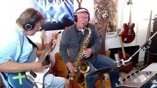 Die with a smile /Cover