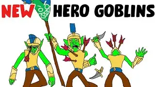 New HERO GOBLINS Have Ridiculous Utility!