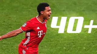 Les plus beaux buts de 2020 - Partie 1