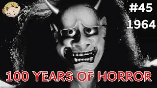 100 YEARS OF HORROR #45: Onibaba (1964)