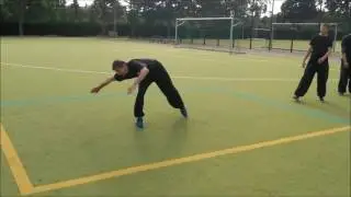 chang chuan training