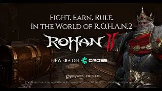 ROHAN 2 LIVE!!! R.O.H.A.N.2 LIVE!!!