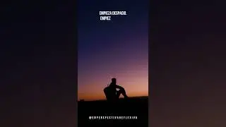 No necesitas correr para comenzar.A veces, el verdadero inicio es volver a ti.