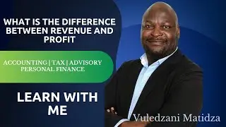 What Is The Difference Between Revenue And Profit