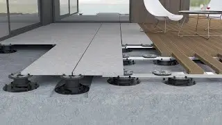 Impertek Terrassefod - Mini Pro