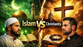 Islam☪️ vs Christianity ✝️&ndash; A Clear Comparison