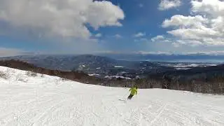 Myoko Suginohara Ski Resort    妙高杉ノ原スキー場   12   2026/01/23