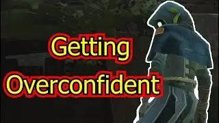 Absolver HIGH LEVEL PVP - What happens when you get too much overconfident.