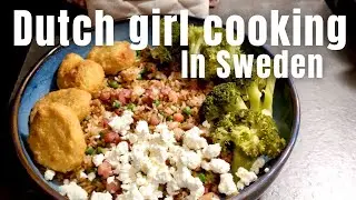Cooking in Sweden, gaming and books