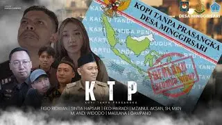 FILM PENDEK JAKSA GARDA DESA (JAGA DESA) 2025 - KTP (Kopi Tanpa Prasangka) - DESA MINGGIRSARI