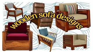 wooden sofa designs. #WoodenSofaDesigns #HomeDecor #InteriorDesign  #woodenfurniture