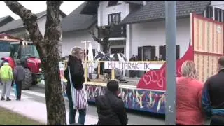 Pustni karneval Šenčur 2014