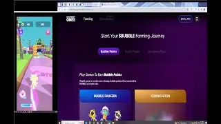 $BUBBLE Airdrop by Imaginary Ones (Tagalog)