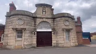 Shrewsbury Prison: Unlocking the Past in Britain’s Most Haunted Jail l vlog