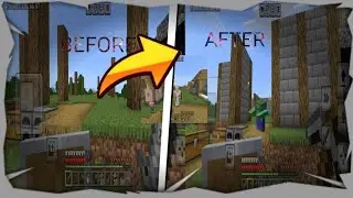 I build my base but😮(peaceland smp sea 1 ep 3) #HJGAMING008 #minecraft #viral 