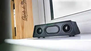 3D PRINTING a DIY Bluetooth Speaker!