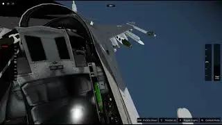 i bomb the islands in my F-16 Roblox, aircraft carrier turn subtitles on btw
