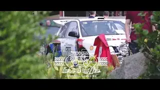 Cars & Coffee Liverpool May 2016 - Rally Theme