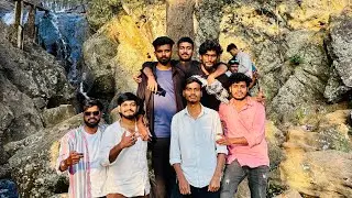 ANNAVARAM TEMPLE 🛕, CHAPARAI & RANA JILLEDA WATERFALL  ARUKU VLOG ( DAY -2 )|| PAVANRAM || 