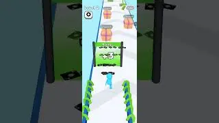Stair Run Gameplay Nices Wow TikToker 
