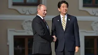 Putin wants a peace deal with Japan over islands