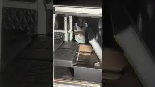Maruti Suzuki Omni E 🚐 interior modification @Devangi_kushn_center M.9404944701