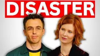 The Messy Marriage of Miranda and Steve