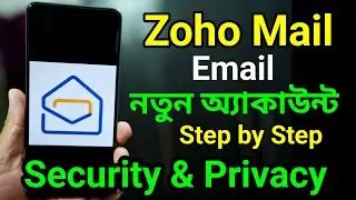 ✅ &ldquo;How to Create Zoho Mail Account Step by Step | Zoho Mail Setup 2025 | Free Business Email Create&rdquo;
