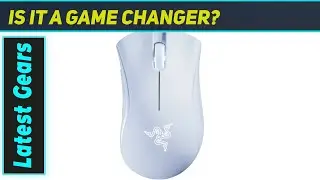 Razer DeathAdder Essential Gaming Mouse &ndash; Best Precision and Performance for Gamers