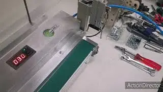 Fabrication Machine Bouillette 2 rouleaux avec extrudeuse