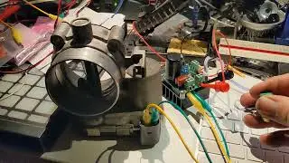 DBW TB Air Bleed experiment