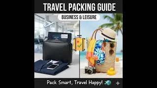 Travel Packing Guide