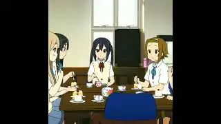 k-on! but only for a minute I want to change my mind edit
