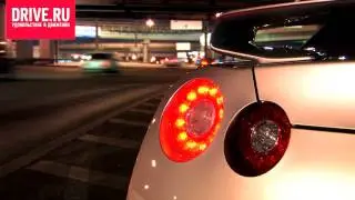 Проморолик DRIVE.RU