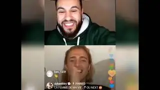 Fukay Live Insta avec Dylan Thiry Live instagram - La Femme de ma Vie ou Next? Parti 2