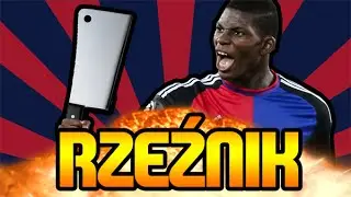 FIFA 16 - Embolo to rzeźnik!