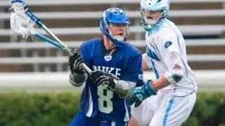 2010 Duke Lacrosse--Max Quinzani, Zach Howell & Ned Crotty