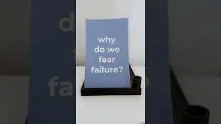 why do we fear failure? #failure #fear #mindset #motivation #growth #selfhelp #inspiration #healing