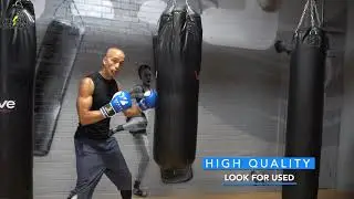 How to Choose a Heavy Bag For Boxing Workouts