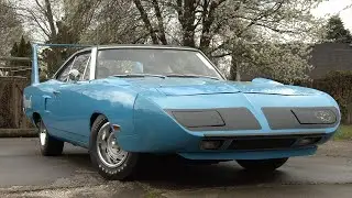 History of our 1970 Corporate Blue 
