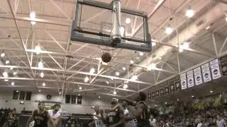 Oakland men's Basketball vs Toledo 11/29/2014