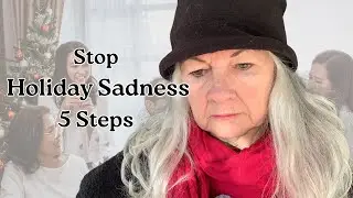 Beat Holiday Sadness  5 Gentle Steps for Inner Peace