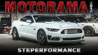 Motorama 2018 w/ STE Performance and their 1400hp Mustang