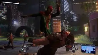 Harry Discovers his Super Powers