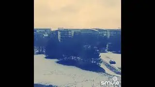 #teriaankhokesiva #mohammedrafi #singing #travelsinging #norwaywinter